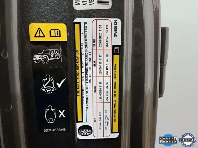 2025 Jeep Wrangler Sahara 4xe Dallas TX