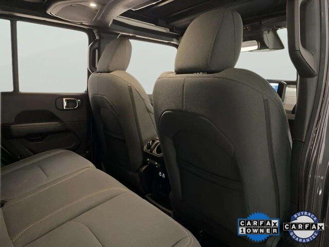 2025 Jeep Wrangler Sahara 4xe Dallas TX