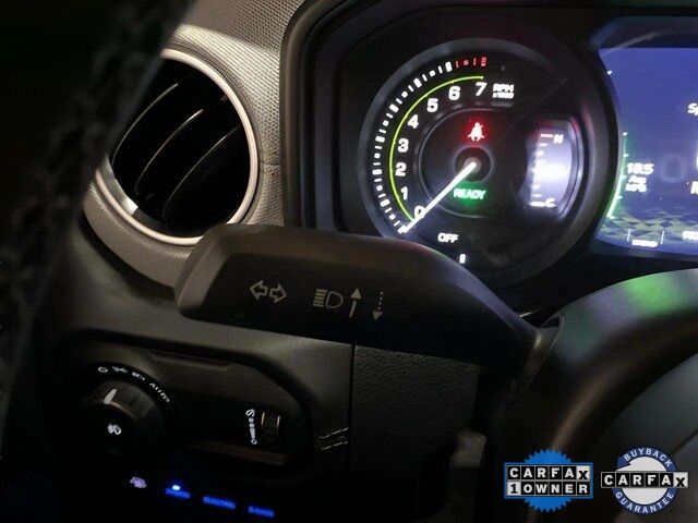 2025 Jeep Wrangler Sahara 4xe Dallas TX