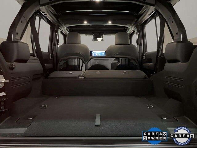 2025 Jeep Wrangler Sahara 4xe Dallas TX