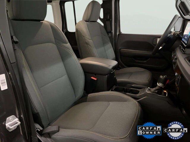 2025 Jeep Wrangler Sahara 4xe Dallas TX