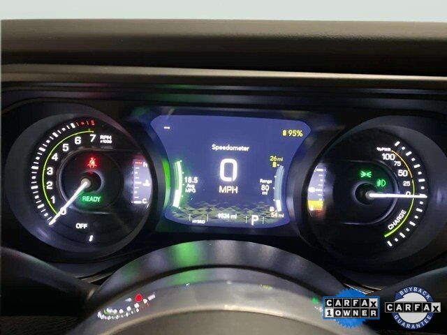 2025 Jeep Wrangler Sahara 4xe Dallas TX