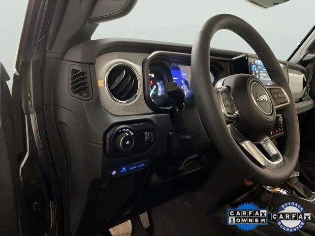 2025 Jeep Wrangler Sahara 4xe Dallas TX