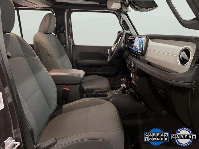 2025 Jeep Wrangler Sahara 4xe Dallas TX