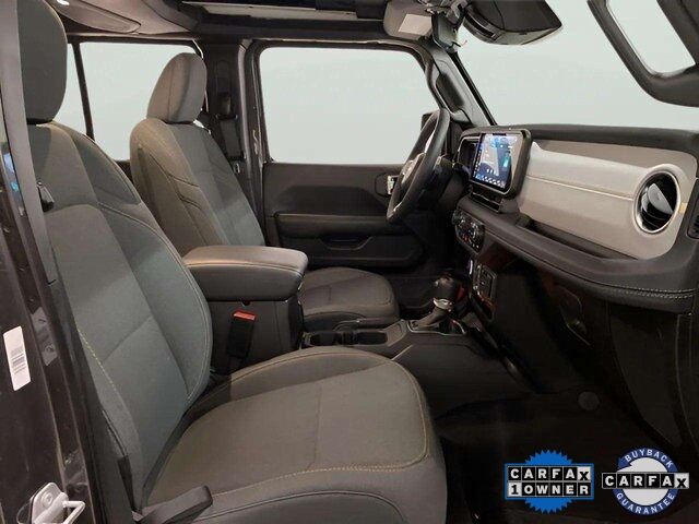 2025 Jeep Wrangler Sahara 4xe Dallas TX