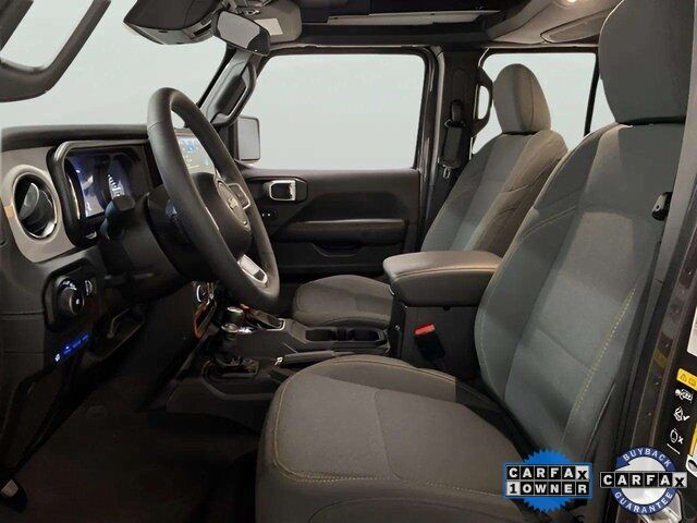 2025 Jeep Wrangler Sahara 4xe Dallas TX