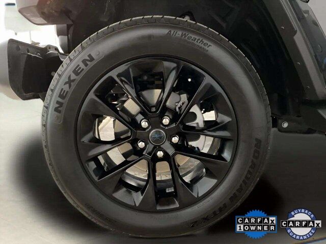 2025 Jeep Wrangler Sahara 4xe Dallas TX