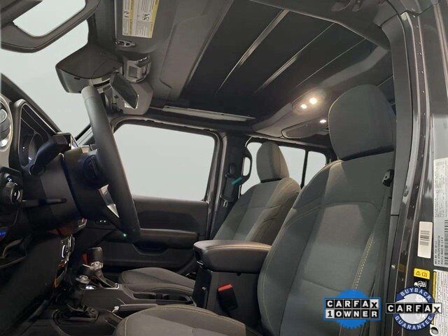 2025 Jeep Wrangler Sahara 4xe Dallas TX