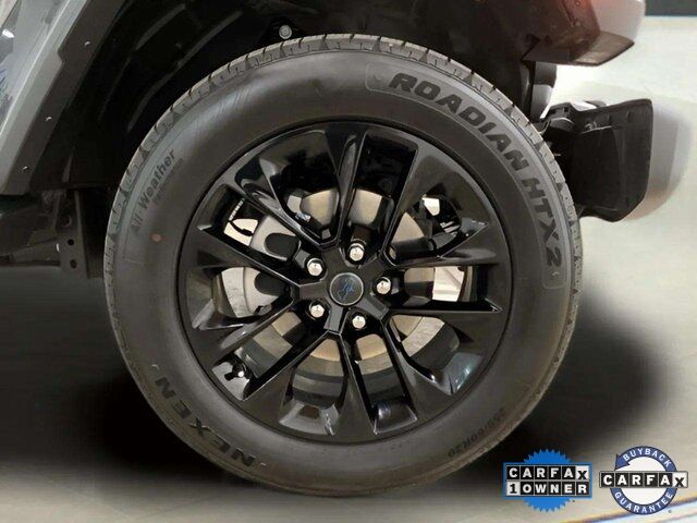 2025 Jeep Wrangler Sahara 4xe Dallas TX