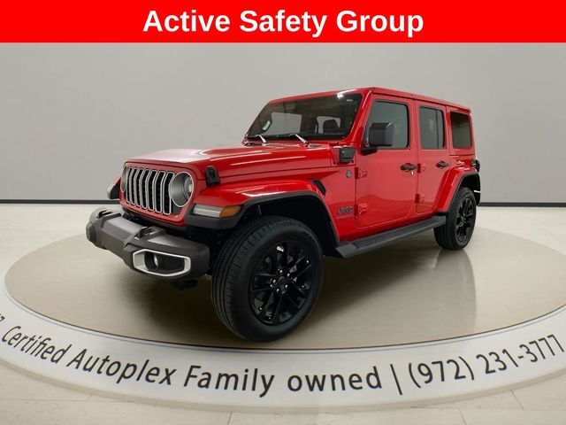 2025 Jeep Wrangler