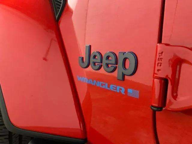 2025 Jeep Wrangler Sahara 4xe Dallas TX