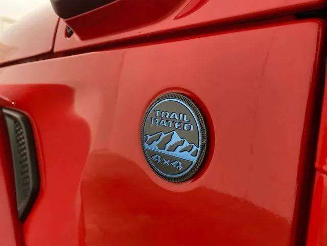 2025 Jeep Wrangler Sahara 4xe Dallas TX