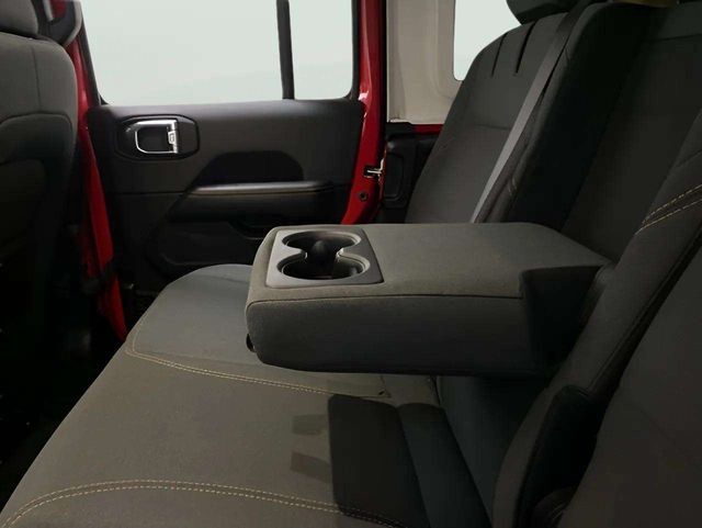 2025 Jeep Wrangler Sahara 4xe Dallas TX