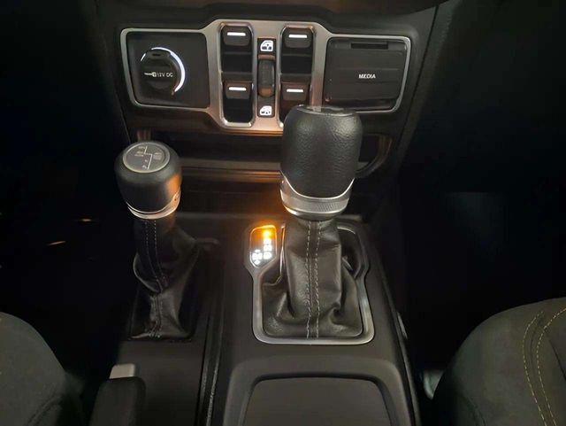 2025 Jeep Wrangler Sahara 4xe Dallas TX