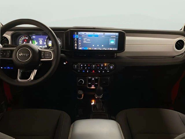 2025 Jeep Wrangler Sahara 4xe Dallas TX
