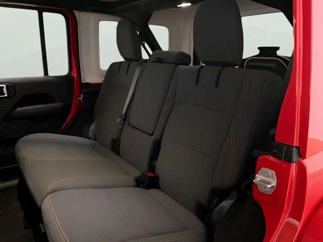 2025 Jeep Wrangler Sahara 4xe Dallas TX