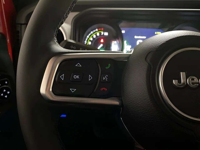 2025 Jeep Wrangler Sahara 4xe Dallas TX