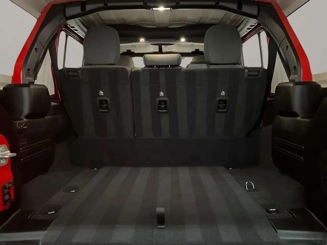 2025 Jeep Wrangler Sahara 4xe Dallas TX