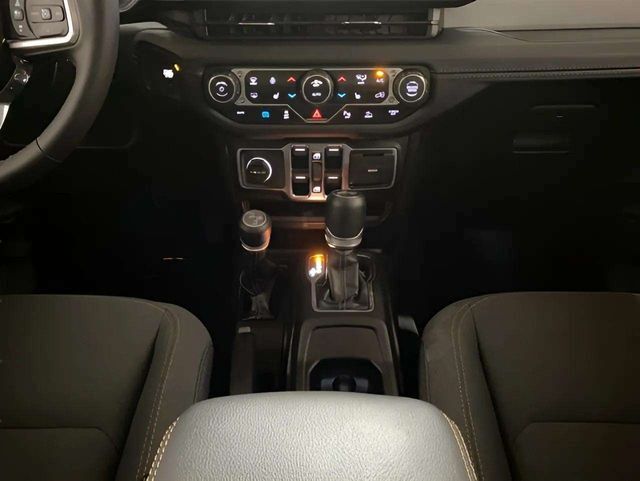 2025 Jeep Wrangler Sahara 4xe Dallas TX