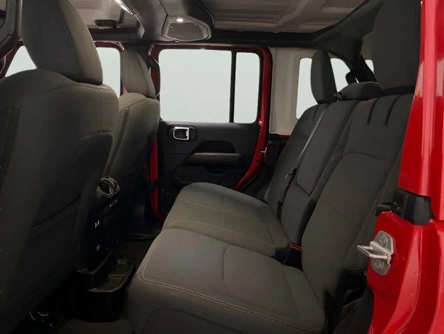 2025 Jeep Wrangler Sahara 4xe Dallas TX