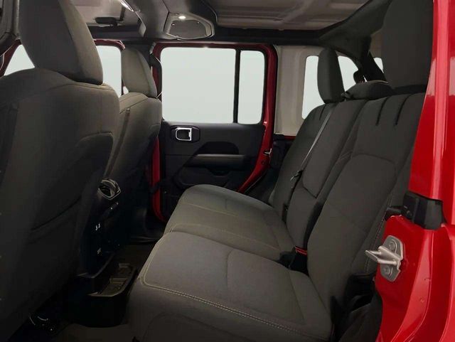 2025 Jeep Wrangler Sahara 4xe Dallas TX
