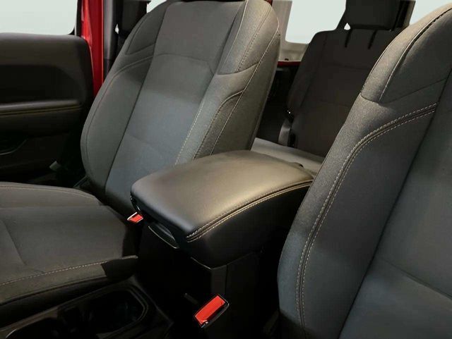 2025 Jeep Wrangler Sahara 4xe Dallas TX