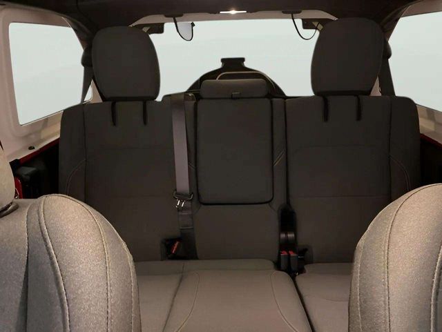 2025 Jeep Wrangler Sahara 4xe Dallas TX