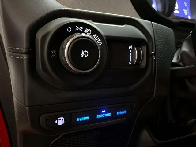 2025 Jeep Wrangler Sahara 4xe Dallas TX
