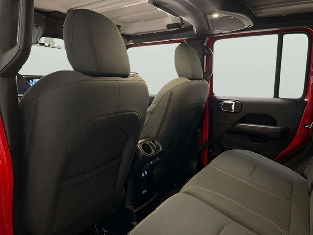 2025 Jeep Wrangler Sahara 4xe Dallas TX