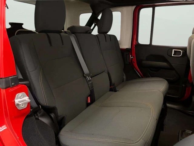 2025 Jeep Wrangler Sahara 4xe Dallas TX