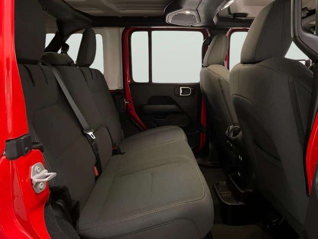 2025 Jeep Wrangler Sahara 4xe Dallas TX