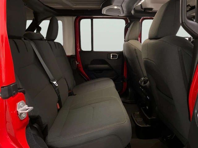 2025 Jeep Wrangler Sahara 4xe Dallas TX