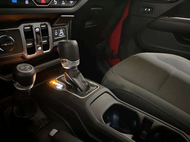 2025 Jeep Wrangler Sahara 4xe Dallas TX
