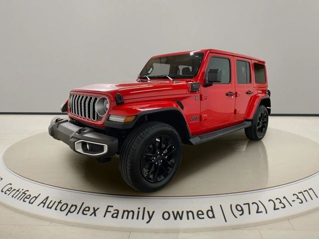 2025 Jeep Wrangler