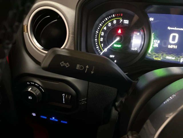 2025 Jeep Wrangler Sahara 4xe Dallas TX
