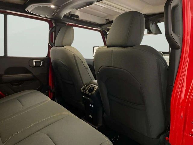 2025 Jeep Wrangler Sahara 4xe Dallas TX