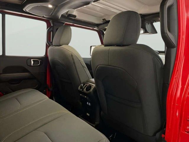 2025 Jeep Wrangler Sahara 4xe Dallas TX