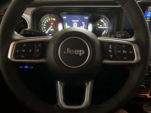 2025 Jeep Wrangler Sahara 4xe Dallas TX