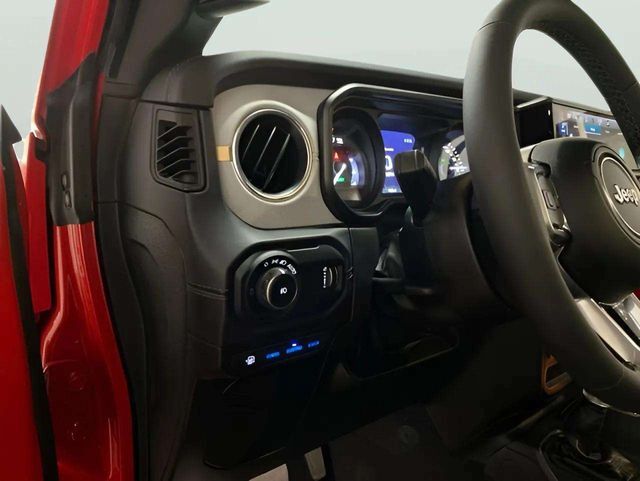 2025 Jeep Wrangler Sahara 4xe Dallas TX