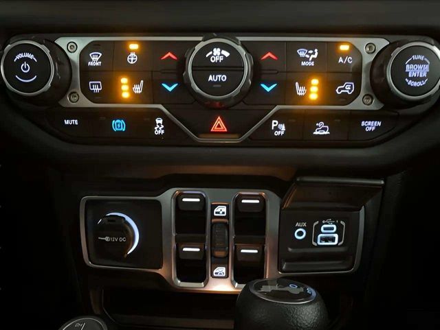2025 Jeep Wrangler Sahara 4xe Dallas TX