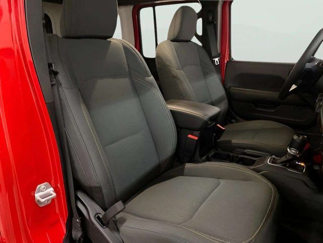 2025 Jeep Wrangler Sahara 4xe Dallas TX