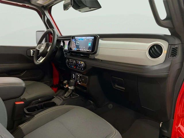 2025 Jeep Wrangler Sahara 4xe Dallas TX