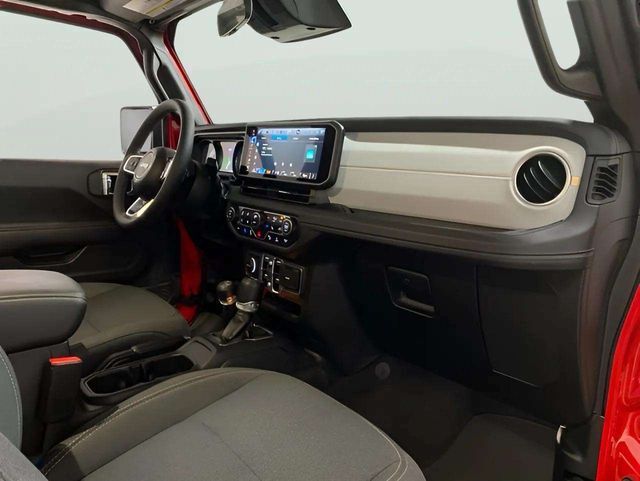 2025 Jeep Wrangler Sahara 4xe Dallas TX