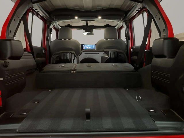 2025 Jeep Wrangler Sahara 4xe Dallas TX
