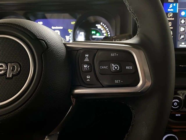 2025 Jeep Wrangler Sahara 4xe Dallas TX