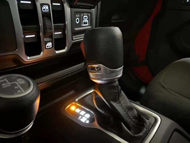 2025 Jeep Wrangler Sahara 4xe Dallas TX