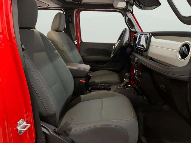 2025 Jeep Wrangler Sahara 4xe Dallas TX