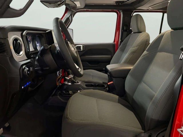 2025 Jeep Wrangler Sahara 4xe Dallas TX