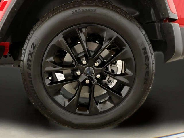 2025 Jeep Wrangler Sahara 4xe Dallas TX