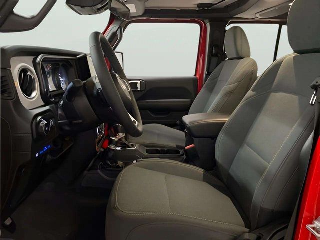 2025 Jeep Wrangler Sahara 4xe Dallas TX